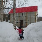 建築完了