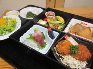 冬音料理