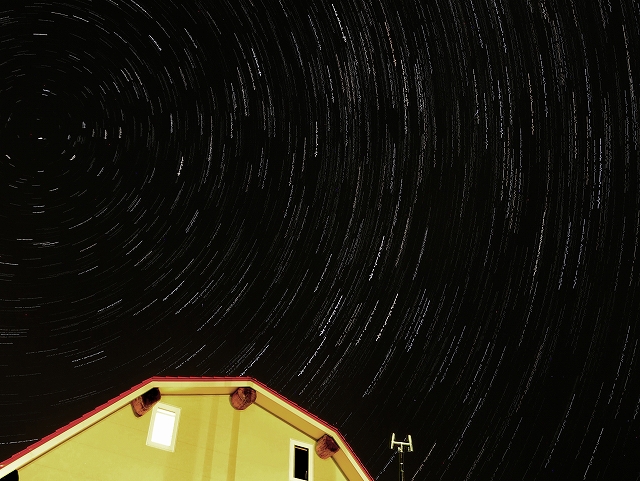 塩狩ヒュッテ_星01標準